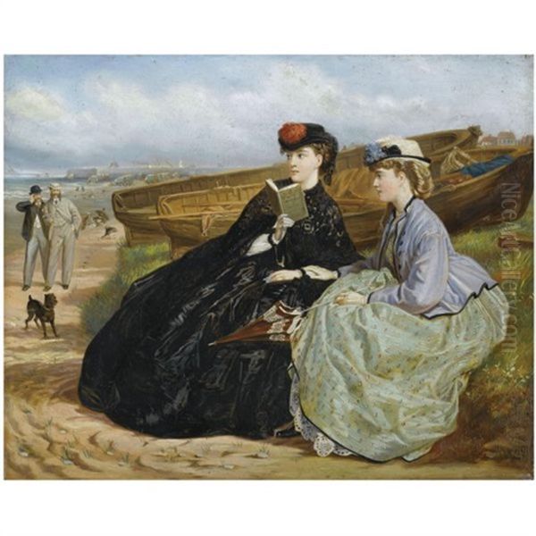 A Seaside Romance - view 1