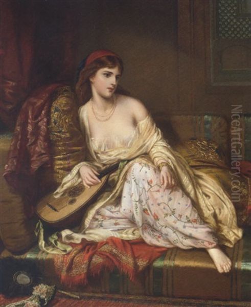 The Light Of The Harem - view 1