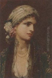 An Eastern Beauty