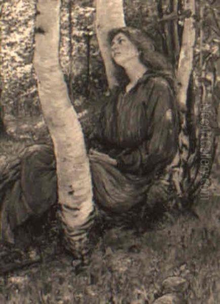 Deep In Thought - view 1