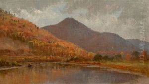 Autumn Lake, New Hampshire Autumn Lake, New Hampshire