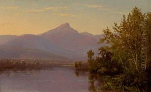 Mount Chocorua, New Hampshire by Edward W. Nichols