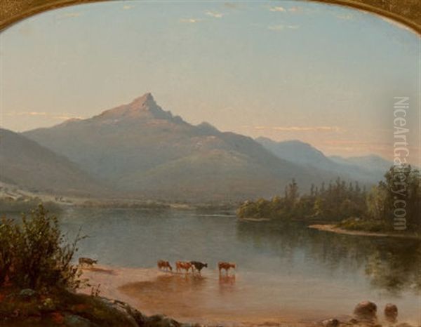 Mount Chocorua, New Hampshire - view 1