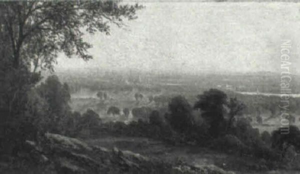 View Of Hartford, Connecticut - view 1