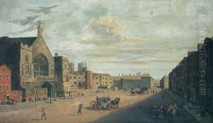 New Palace Yard, Westminster