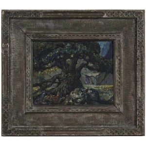 The Old Tree by Spencer Baird Nichols