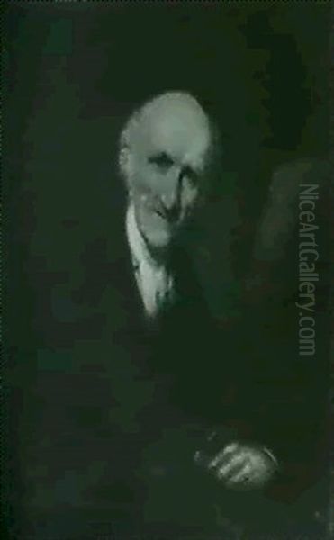 Portrait Of The Artist - view 1