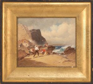 Casting Off The Beach