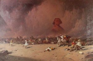 Skirmish In The Desert
