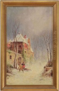 Winter Scene