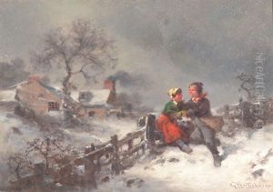 Romancing In The Snow
