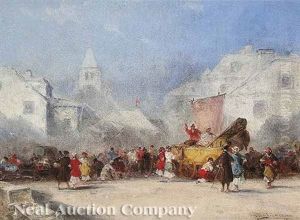 Continental Circus Procession