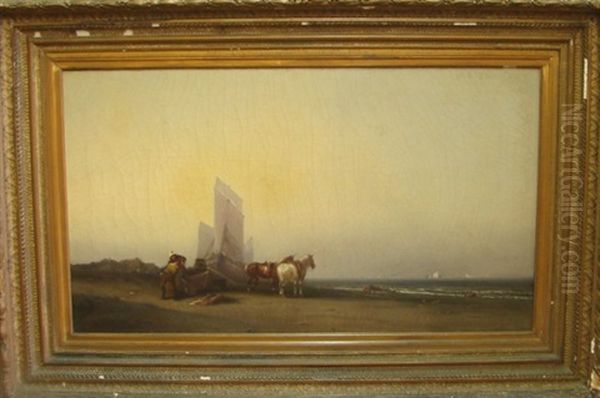 Shoreline Scene - view 1