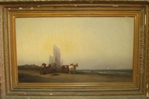 Shoreline Scene