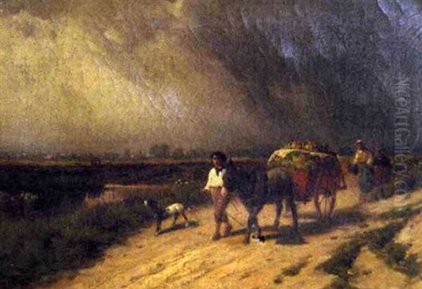 Going To Market - view 1