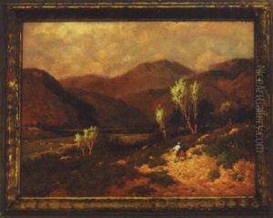 A Walk In The Hills Of The Southwest by George Washington Nicholson