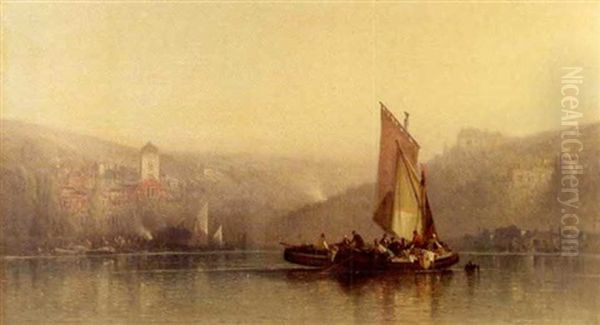 European Harbor - view 1