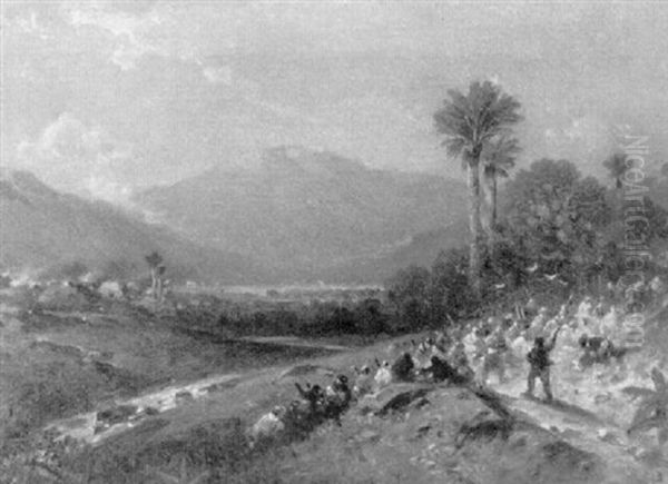 An Uprising In North Africa - view 1