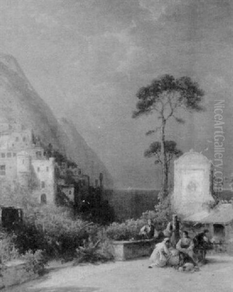 Bay Of Naples - view 1