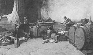 The Busy Monkey by George Washington Nicholson