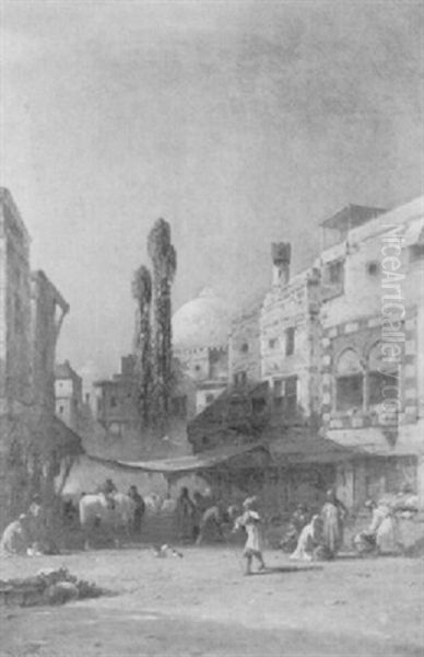 The Souk - view 1