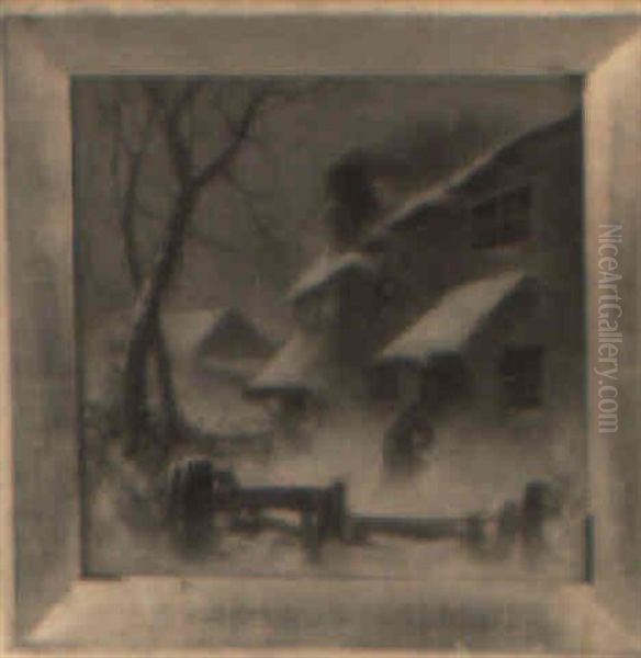 Snowstorm - view 1