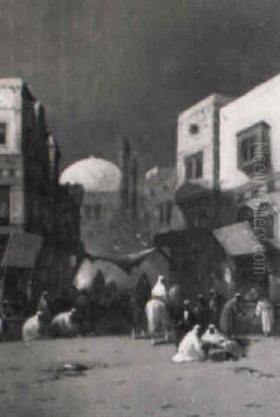 Cairo - view 1