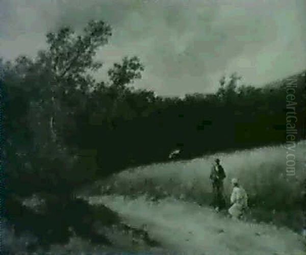Landscapes (2) - view 1