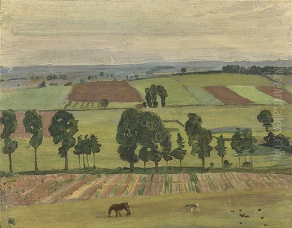 Glastonbury Plain - view 1