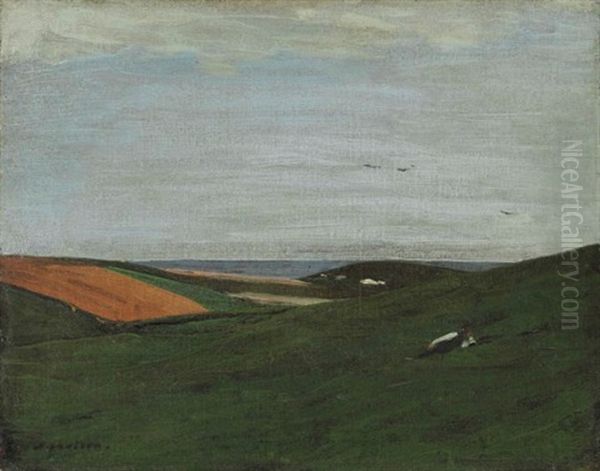 On The Downs, Rottingdean - view 1