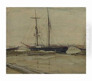 The 'alice' by William Nicholson
