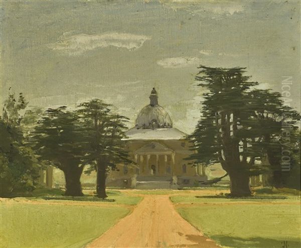 Mereworth Castle, Kent - view 1