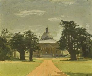Mereworth Castle, Kent