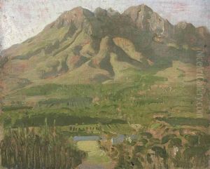 The Helderberg (hottentot"s Holland) The Helderberg (hottentot"s Holland)