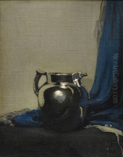 The Lustre Jug - view 1