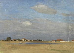 Shingle Street by William Nicholson