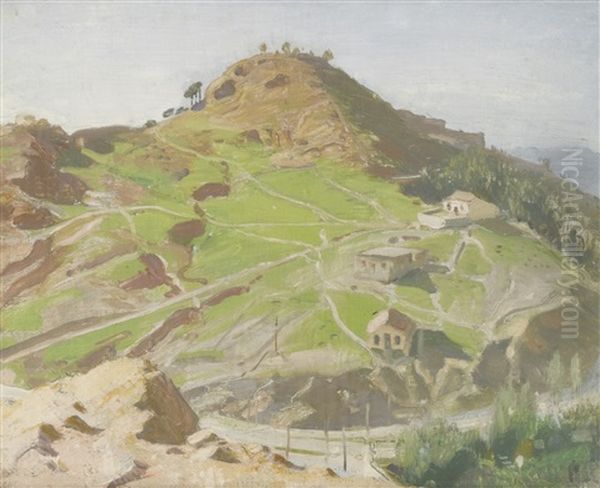 The Castle, Malaga - view 1