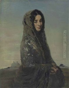 The Grey Shawl