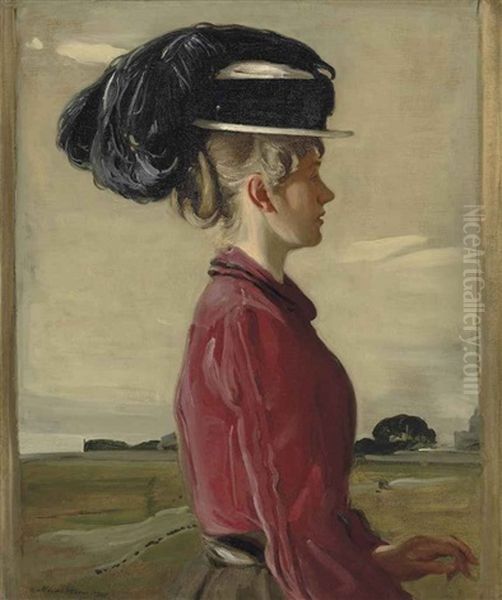 Mrs Stafford Of Paradise Row - view 1