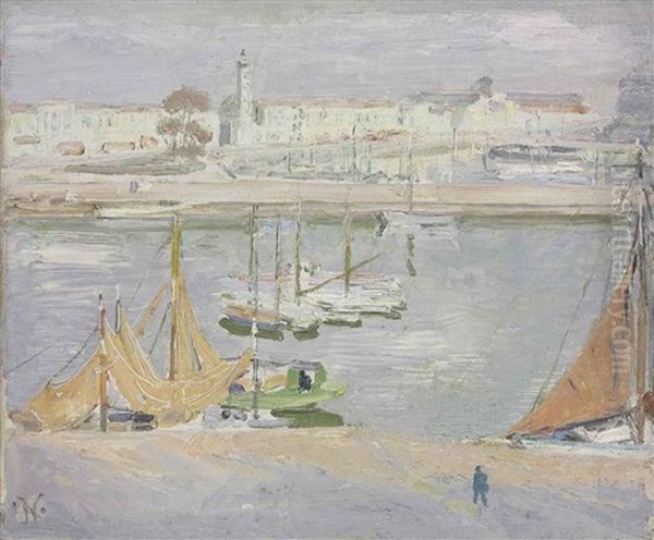 The Harbour, La Rochelle - view 1