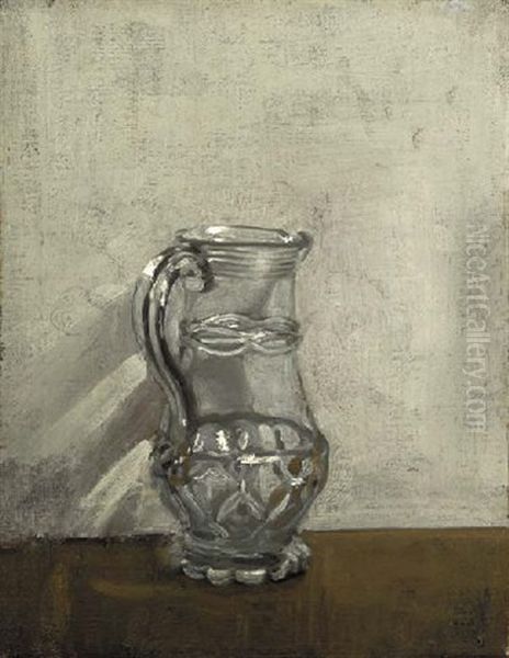 The Trailed Jug - view 1
