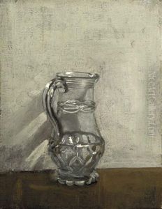 The Trailed Jug by William Nicholson
