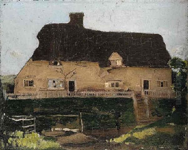 Chine Cottage, School Lane, Burwash - view 1