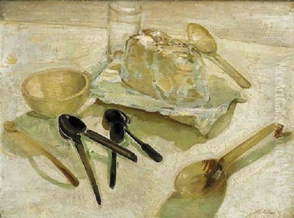 Scottish Still Life - view 1