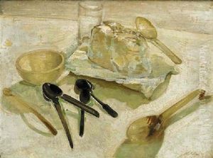 Scottish Still Life by William Nicholson