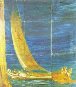 The Enchanted Journey by William Nicholson
