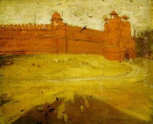 Fort At Delhi