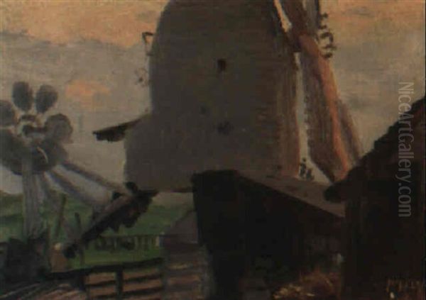 Windmill - view 1