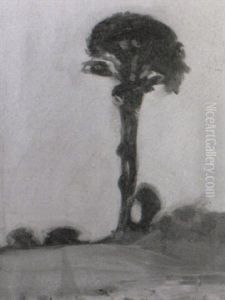 High Trees by William Nicholson