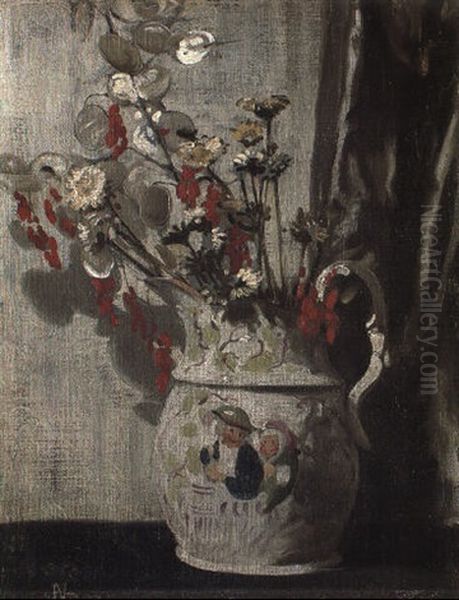A Vase With Honesty - view 1
